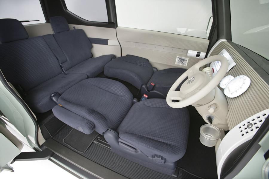  Honda Step Bus 2007 года  (фото 7 из 11)